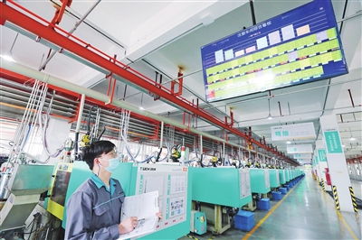 智能制造推動電氣科技升級，企業技改補助兌現引發新熱潮