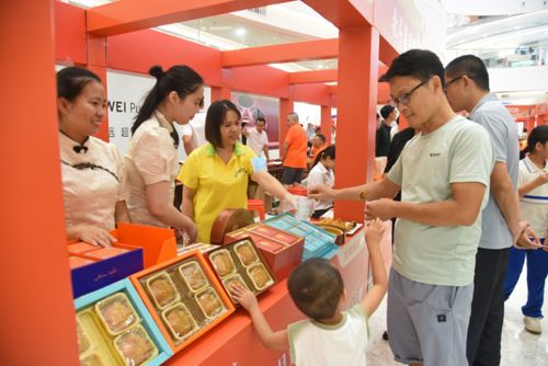 一塊餅的風(fēng)月無邊 廣東茂名中國月餅名城長成記